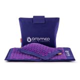 Acupressure mat ORO-HEALTH colour purple