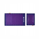 Acupressure mat ORO-HEALTH colour purple