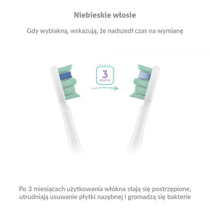 TrueLife SonicBrush Clean30 White Adult Oscillating toothbrush