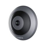Reolink Fisheye Series P520 - 6MP Indoor Fisheye PoE Camera 360° View Multiple Display Modes Person Detection