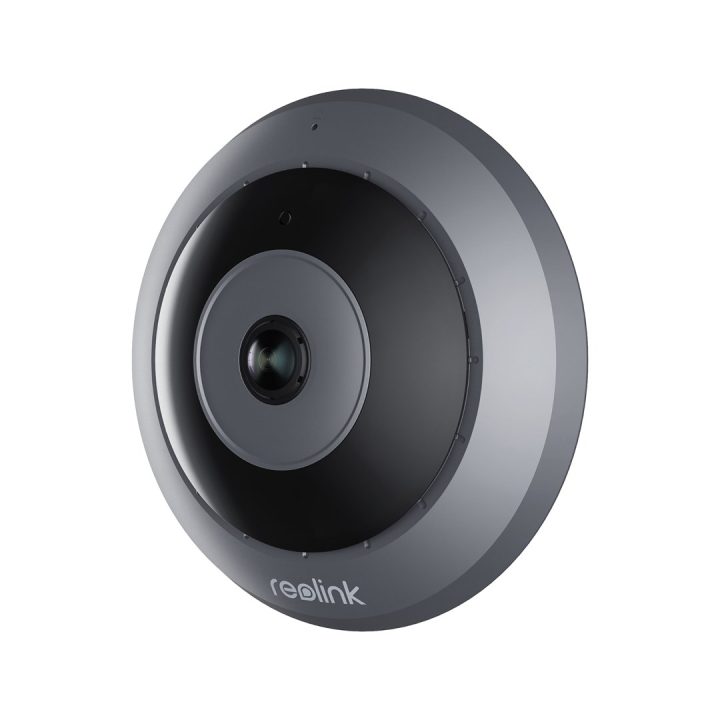 Reolink Fisheye Series P520 - 6MP Indoor Fisheye PoE Camera 360° View Multiple Display Modes Person Detection