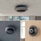 Reolink Fisheye Series P520 - 6MP Indoor Fisheye PoE Camera 360° View Multiple Display Modes Person Detection