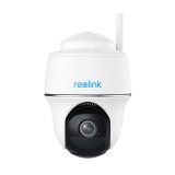 Reolink Argus Series B430 - 5MP Outdoor Wi-Fi Camera Pan & Tilt Person/Vehicle/Animal Detection Color Night Vision