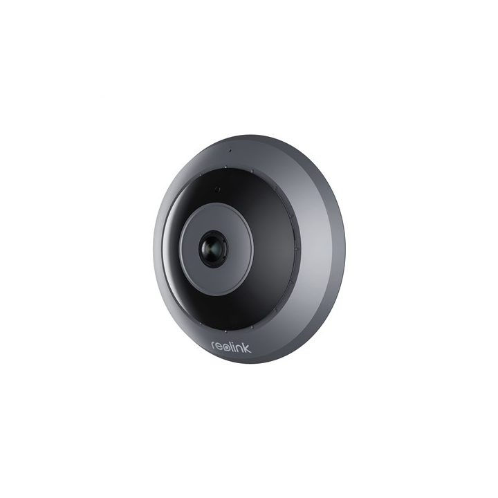 Reolink Fisheye Series P520 - 6MP Indoor Fisheye PoE Camera 360° View Multiple Display Modes Person Detection