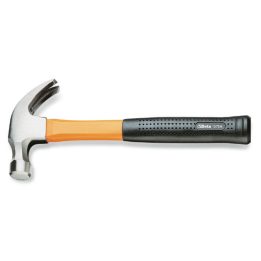 Beta 1375A 20 Martelli con penna a granchio manico in materiale plastico e fibra di vetro 013750020