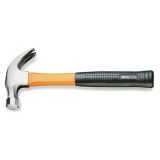 Beta 1375A 20 Martelli con penna a granchio manico in materiale plastico e fibra di vetro 013750020