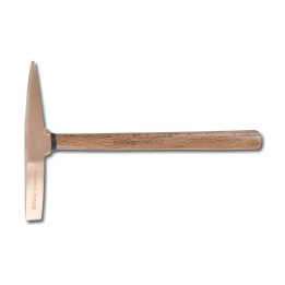 Beta 1379BA Martello scrostatore antiscintilla manico in legno 013790850