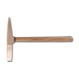 Beta 1379BA Martello scrostatore antiscintilla manico in legno 013790850
