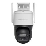 Reolink TrackMix Series G770 Dome IP security camera Outdoor 2560 x 1440 pixels Ceiling/wall