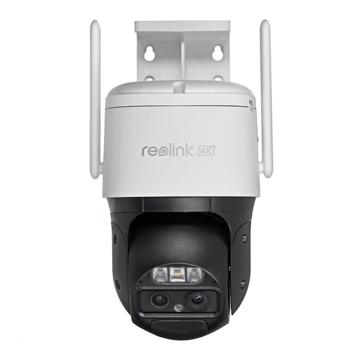 Reolink TrackMix Series G770 Dome IP security camera Outdoor 2560 x 1440 pixels Ceiling/wall