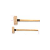 Beta 1381BA 5000 Mazze antiscintilla manico in legno 013810850