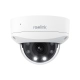 Reolink P437 - 4K Outdoor Camera IK10 Vandal-Proof PoE 5X Optical Zoom Color Night Vision Smart Detection