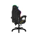 Force 3.7 RGB gaming chair Black