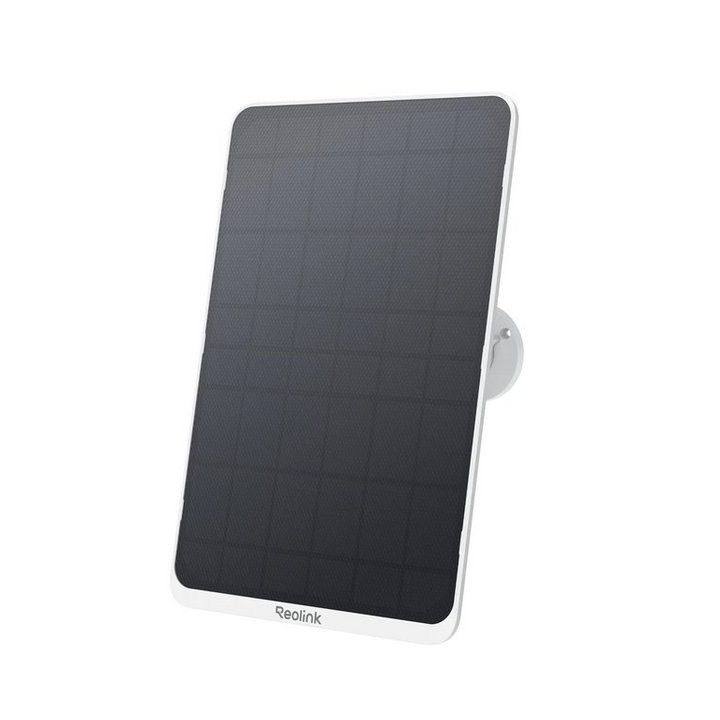 Solar Panel REOLINK for IP cameras 3 12W White