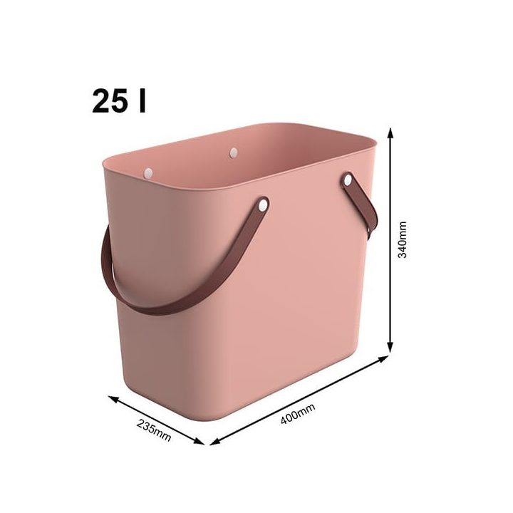 ROTHO Albula Style Pink - tote bag - 25l