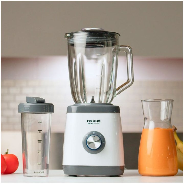 Taurus OPTIMA GO 1500 jug blender