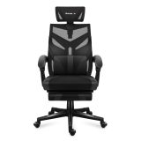 HUZARO COMBAT 5.0 BLACKGAMING CHAIR