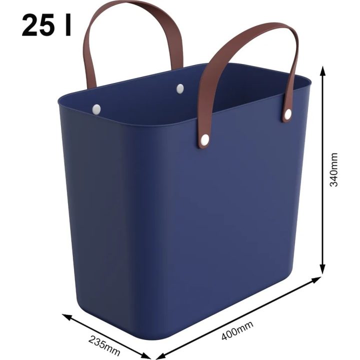 ROTHO Albula Style Navy - tote bag - 25l