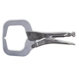 Beta 1062AL 275 Pinza regolabile autobloccante ganasce a collo di cigno in alluminio 010620327
