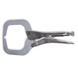 Beta 1062AL 275 Pinza regolabile autobloccante ganasce a collo di cigno in alluminio 010620327
