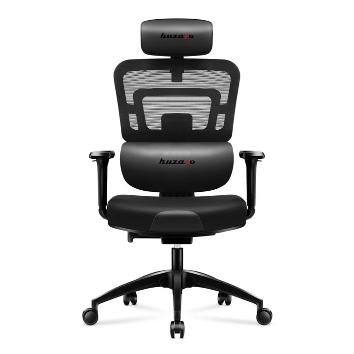 HUZARO COMBAT 7.0 GAMING STUHL SCHWARZ