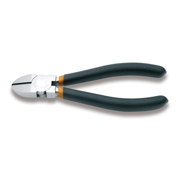Beta 1082 160 Tronchesi a taglienti diagonali, cromati manici ricoperti con 2 strati di PVC antiscivolo 010820006