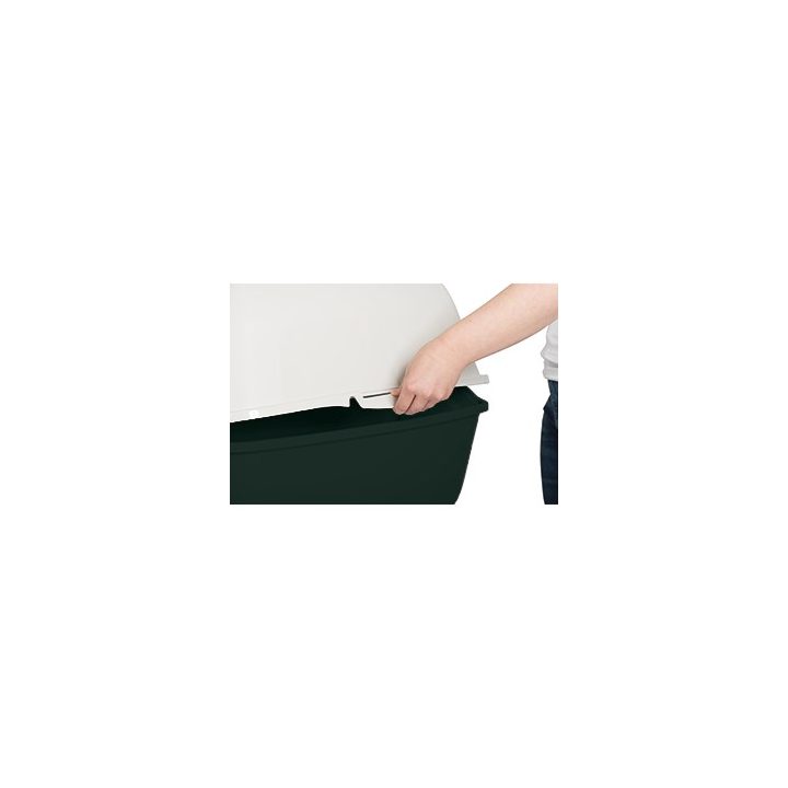 ROTHO Bailey Cat Hooded litter box