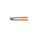 Beta 1098PL 250 Tenaglie per cementisti manici ricoperti in PVC 010980350