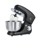 Teesa food processor EASY COOK SINGLE Black