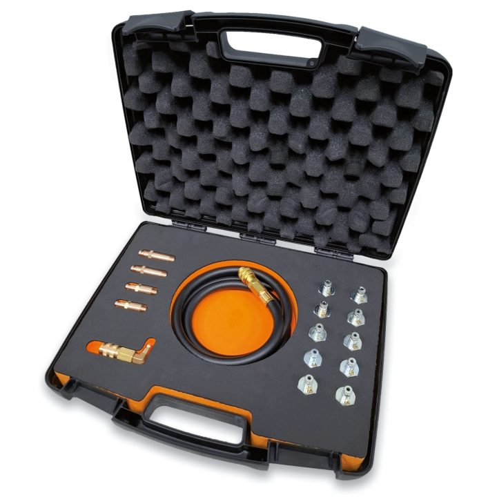 Beta 1464PO Set per la verifica della pressione dell'olio (utilizzabile con 1464T e 1464T/N) 014640270