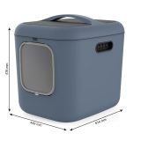 ROTHO Biala XL blue - cat litter box