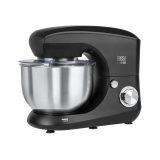Teesa food processor EASY COOK SINGLE Black