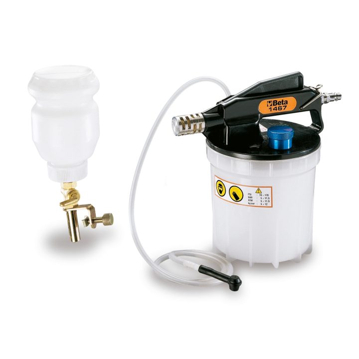 Beta 1467 Strumento estrazione liquido freni 014670001