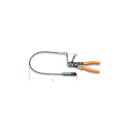 Beta 1472AUP Pinza automatica con prolunga per anelli stringitubo 014720105