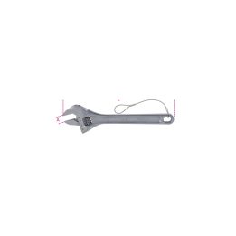 Beta 111E-HS 380 Chiave regolabile a rullino con sistema anticaduta H-SAFE 001114138