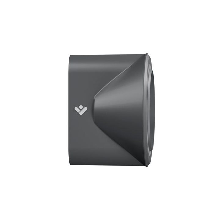 TrueLife HairDryer D3 hair dryer 1800 W Black