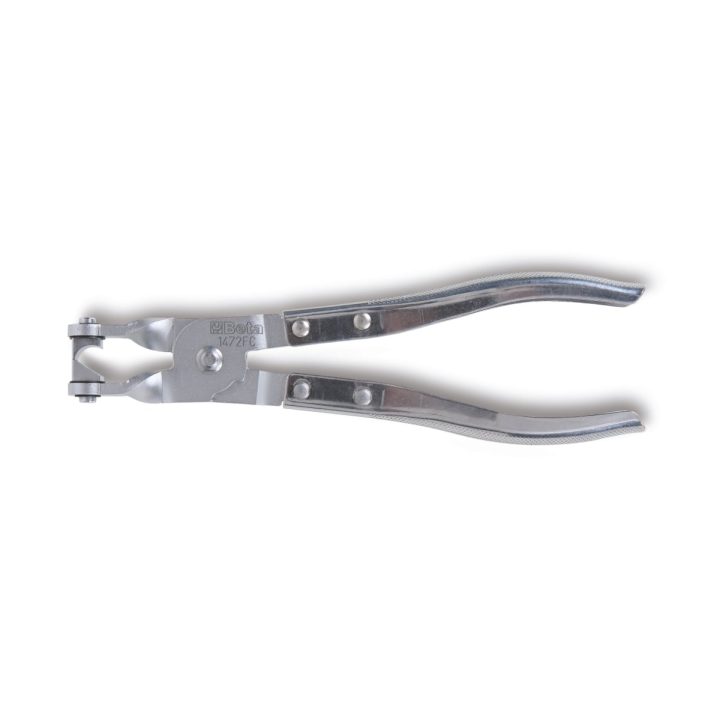 Beta 1472FC Pinza per fascette Clic con teste orientabili 014720090