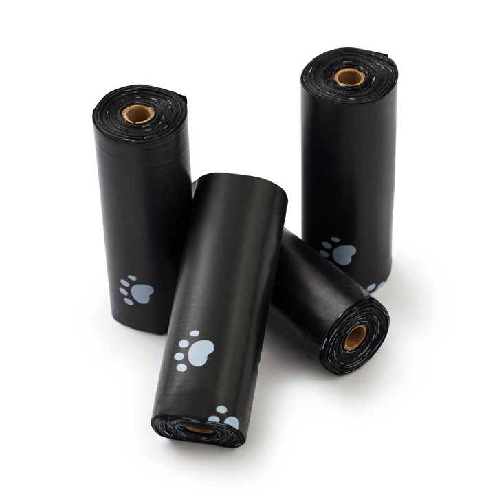 ROTHO Hygienic bags for excrements for shovel Biala - 4x16 pieces
