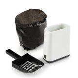ROTHO Hygienic bags for excrements for shovel Biala - 4x16 pieces