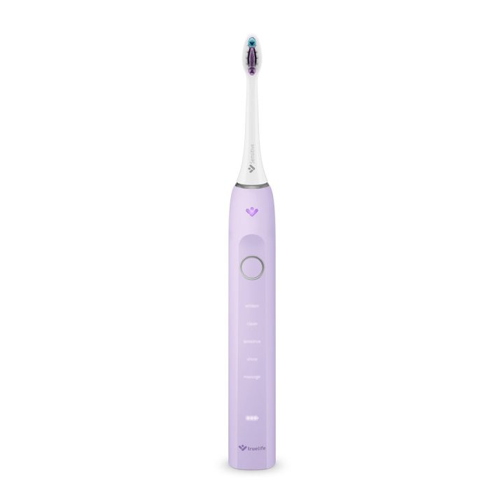 TrueLife SonicBrush Clean70 UV Lavender Sonic Toothbrush