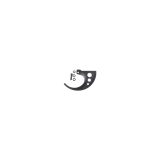 Beta 1134B/RL Lama di ricambio per 1134B 011340150