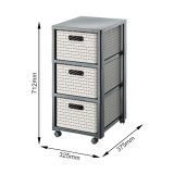 ROTHO Country - shelf - 71 2 x 32 5 x 37 5 cm
