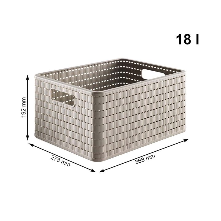 ROTHO Country - shelf - 71 2 x 32 5 x 37 5 cm