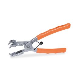 Beta 1478NSS Pinza per pioli in plastica con 3 punti di sblocco 014780163