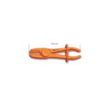 Beta 1481PL/B Pinza in plastica per occlusione tubi e manicotti 014810120