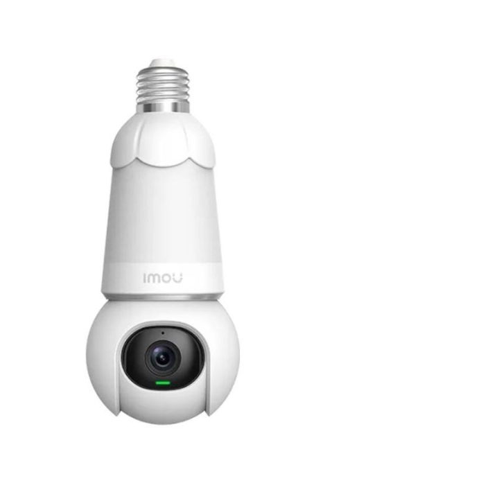 Imou IP Bulb Cam 5MP IPC-S6DP 5 MP (2880 x 1620)