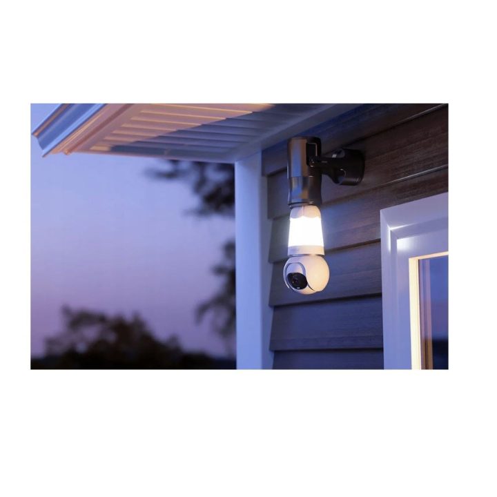 Imou IP Bulb Cam 5MP IPC-S6DP 5 MP (2880 x 1620)