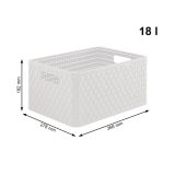 ROTHO Country - shelf - 71 2 x 32 5 x 37 5 cm