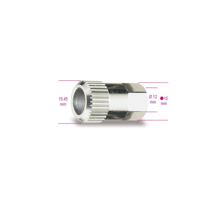 Beta 1489/33 Chiave per ruota libera puleggia alternatore Bosch 014890010