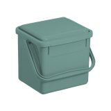 ROTHO Green - waste sorting container - 4 5l